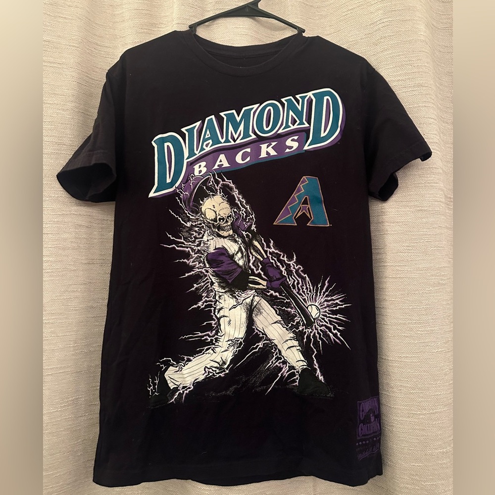 Arizona Diamondbacks Baseball Vintage Tee